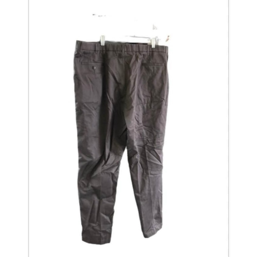 Haggar Men’s Casual Pants W44 X L32 - Picture 3 of 3
